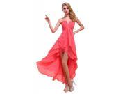 Efashion Women s Evening Dress Size 6 Color Pink