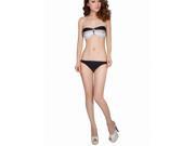 Efashion Women s Bikini Size L Color Black