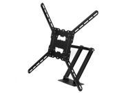 Removable Arm Swivel Tilt LCD LED TV Wall Mount 22 26 32 37 40 42 46 47 50 52 55 ship from US