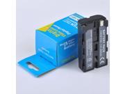 2x NP F550 NP F330 Battery for Sony GV D200 D800 CCD SC55 TR818 TR910 TR917