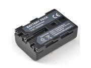 us stock For Sony NP QM70 QM71D Camera Battery NP FM50 NP FM30 NP FM70 NP FM71 NP FM90