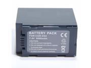 Battery F0R CGA D54 CGR D54 PANASONIC AG DVC30 DVC 30 AG DVC60 DZ MV250 PV DV600 us shipping