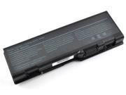 New Replacement 9 Cell 6600mAh 11.1V Laptop Battery for Dell Inspiron 9200 Black