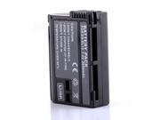 Rechargable Li ion EN EL15 ENEL15 Battery For Nikon D7000 D7100 D600 MB D11 D15