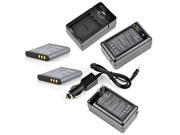 2 LI 50B Battery charger for OLYMPUS Tough Stylus 9000 9010 SW 1020 1030 SW