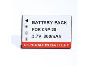 2x Battery Charger NP 20 for Casio Exilim EX Z60 EX Z70 EX Z75 EX Z77 S770 S880