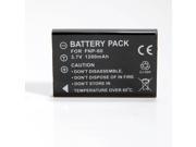 Battery for Fuji NP60 FinePix M603 F601 F410 F401 NEW