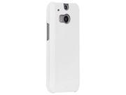 Case Mate Barely There Case for HTC One M8 White