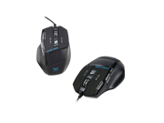 PC Laptop Professional USB Wired Optical 7D 7 Buttons 2000DPI Gaming Mouse Mice