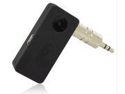 Wireless Bluetooth 3.0 Stereo Audio Receiver for Cellphone Media Player Car AUX