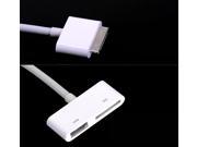 30 Pin to HDMI Adapter Converter with Charging Function for iPhone iPad