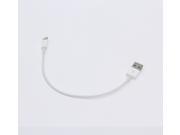 2 PCS * USB Type A Male to 8 Pin Male Connector Converter Cable for iPhone iPad iPod