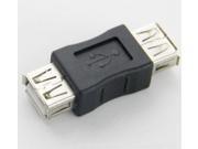 Pack of 5 PCS USB Type A Female to USB Type A Female Converter Adapter for cellphone camera