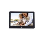 10 Digital Photo Frame Media Player with Video Music Picture Play Function