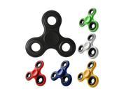 Pack of 10 PCS Plastic Triangle Style Fidget Hand Spinner Anti-anxiety ADHD Autism Toy Each Come with Retail Box
