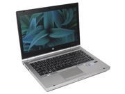 HP EliteBook 8470P i7 3520M 2.9GHz 8GB 180GB SSD 14 HD 1600x900 Win 10 Pro 64Bit DVDRW Webcam Display Port Fingerprint Reader Notebook Laptop