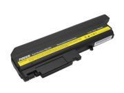 New Poder® 9 Cell battery for Lenovo Thinkpad T40 T42 T43 R51 R52