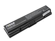 New Poder® 6 Cell Battery for Toshiba Satellite Pro A200 A355 A500 L300 L450 L455 L500 L550