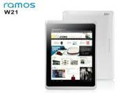 Ramos W21 Quad Core Tablet PC 7 IPS 1280x800px Android 4.1 1GB RAM 16GB ATM7029 1.5GHz