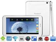 Cheapest 7inch Sanei G708 2G Phone Call MTK8312 Tablet PC Dual SIM 8GB ROM Bluetooth GPS WiFi Dual Core Android 4.2