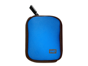 WD My Passport Carrying Case Blue