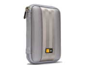Case Logic Portable EVA Hard Drive Case QHDC 101 Gray