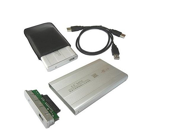 SANOXY® 2.5 USB 2.0 SATA Hard Drive HDD Case Enclosure
