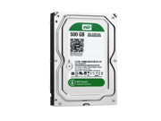 WD Green 500 GB Desktop Hard Drive 3.5 Inch SATA III 64 MB Cache WD5000AZRX