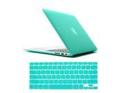 Laptop Rubberized Hard Case for 11 MacBook Air w Free Keyboard Cover