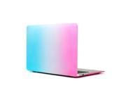 Rubberized Hard Shell Case for 11 MacBook Air Model A1370 A1465