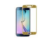 9H Tempered Glass 3D Curved Surface Design Screen Guard for Samsung Galaxy S6 Edge