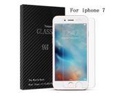 For iPhone 7 Glass Screen Protector iClover [2 Pack] Tempered Glass [0.2mm 2.5D] [Bubble Free] [9H Hardness] [Scratch resistant] Screen Protector for iPhone 7