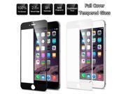 For iPhone 7 Plus Screen Protector iClover Full Cover Ultra Silm[Tempered Glass] Screen Protector [3D Touch Compatible] Anti scratch 9H 2.5D Arc Edge Glossy Fil