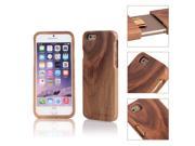 For iPhone 7 Plus Bamboo Wood Case iClover Unique Handmade Real Natural Wooden Hard Back Cover Shell Protective for iPhone 7 Plus 5.5 inch