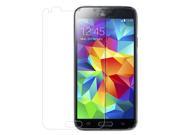 Iclover Samsung Galaxy S5 Tempered Glass Screen Protector Guard.