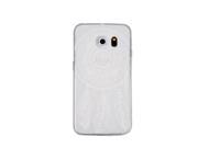 Water Texture Pattern Soft TPU Cover Case for Samsung Galaxy S6 S6 Edge