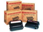 Cartridge Supplier Remanufactured Toner Cartridge Replacement for Lexmark 1380200 Black