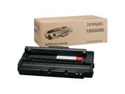 Cartridge Supplier Remanufactured Toner Cartridge Replacement for Lexmark 18S0090 Black