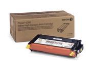 Cartridge Supplier Remanufactured Toner Cartridge Replacement for Xerox 106R01394 Yellow