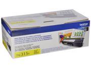 Cartridge Supplier Remanufactured Toner Cartridge Replacement for Brother TN315Y Yellow