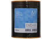 Permanent Data Archival Backup 100pk M DISC DVD R 4.7GB 16X Blank Disc Media MDISC