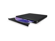 LG SP80NB60 8X Ultra Slim Portable M Disc DVD Writer External Burner Drive