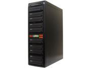 Systor 9 Burner M Disc Support 24X CD DVD Duplicator