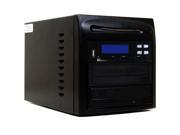 Systor 1 to 1 CD DVD Duplicator USB SD CF Flash Memory Card Drive to DVD Backup Copier Tower