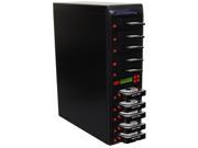 Systor High Speed 1 9 Hard Drive Cloner Sanitizer Duplicator 2.5 3.5 Dual Port HDD SSD Wipe Clean Clone 150mb s