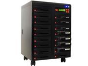 Systor High Speed 1 16 Erase Hard Drive Sanitizer Duplicator 2.5 3.5 Dual Port HDD SSD Wipe Clean Clone 150mb s
