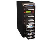Systor High Speed 1 7 Hard Drive Cloner Sanitizer Duplicator 2.5 3.5 Dual Port HDD SSD Wipe Clean Clone 150mb s