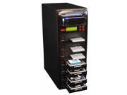 Systor High Speed 1 7 HDD Sanitizer Duplicator SATA IDE Combo Hard Drive SSD Wipe Clean Clone 150MB sec