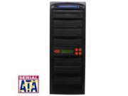 6 Target SATA 24X Burner DVD CD Duplicator