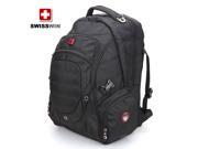 SWISSWIN Army Knife 2013 New large capacity shoulder backpack computer backpack male Business backpack